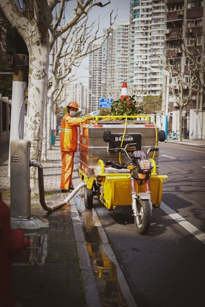 The Role of Skid Steers in Waste Disposal