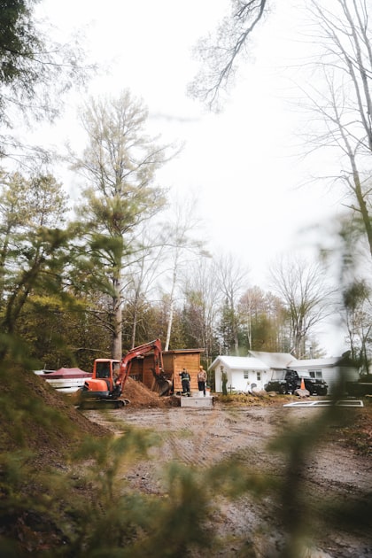 Mini-Excavators: A Key Tool for Septic Services